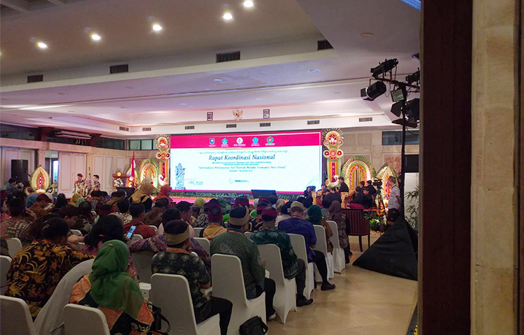 Rapat Koordinasi Nasional TNT