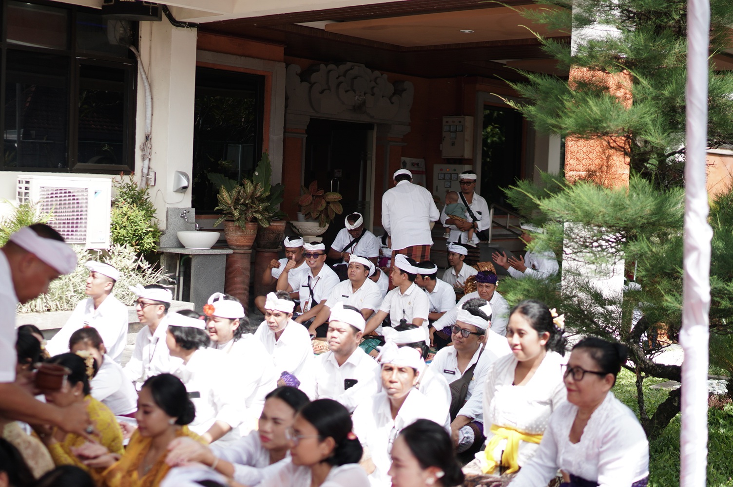 Piodalan BPKAD Kota Denpasar