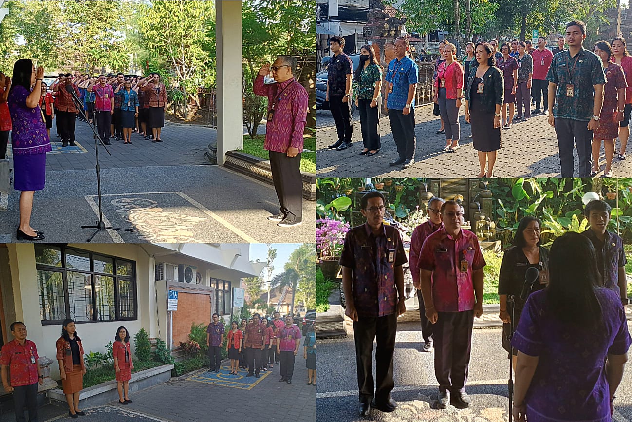 Apel Disiplin, 2 Oktober 2023