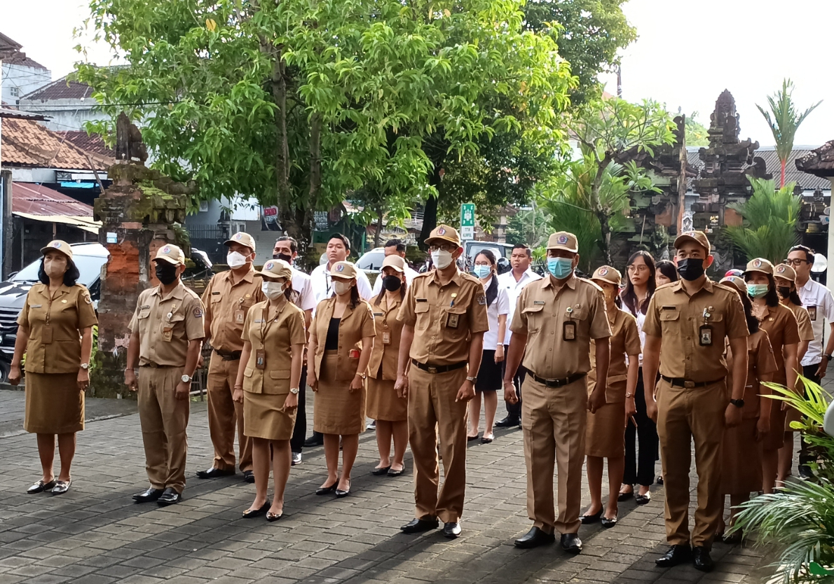 Apel Disiplin, 3 April 2023