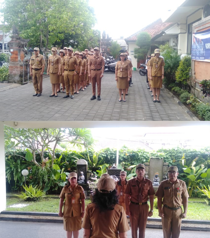 Apel Disiplin, 11 Desember 2023