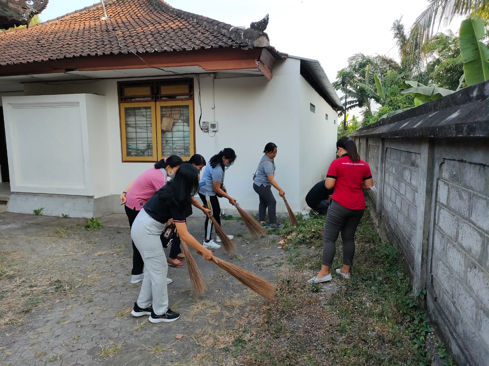 Kegiatan Kerja Bhakti