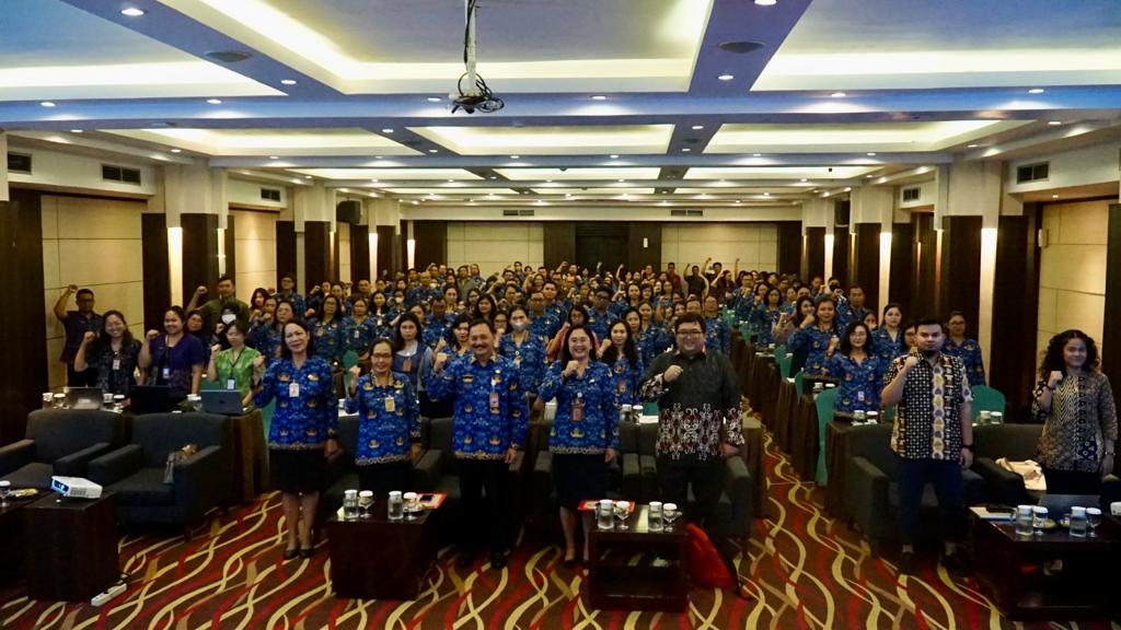 Pelatihan SIPD Penatausahaan dan Akuntansi Pelaporan