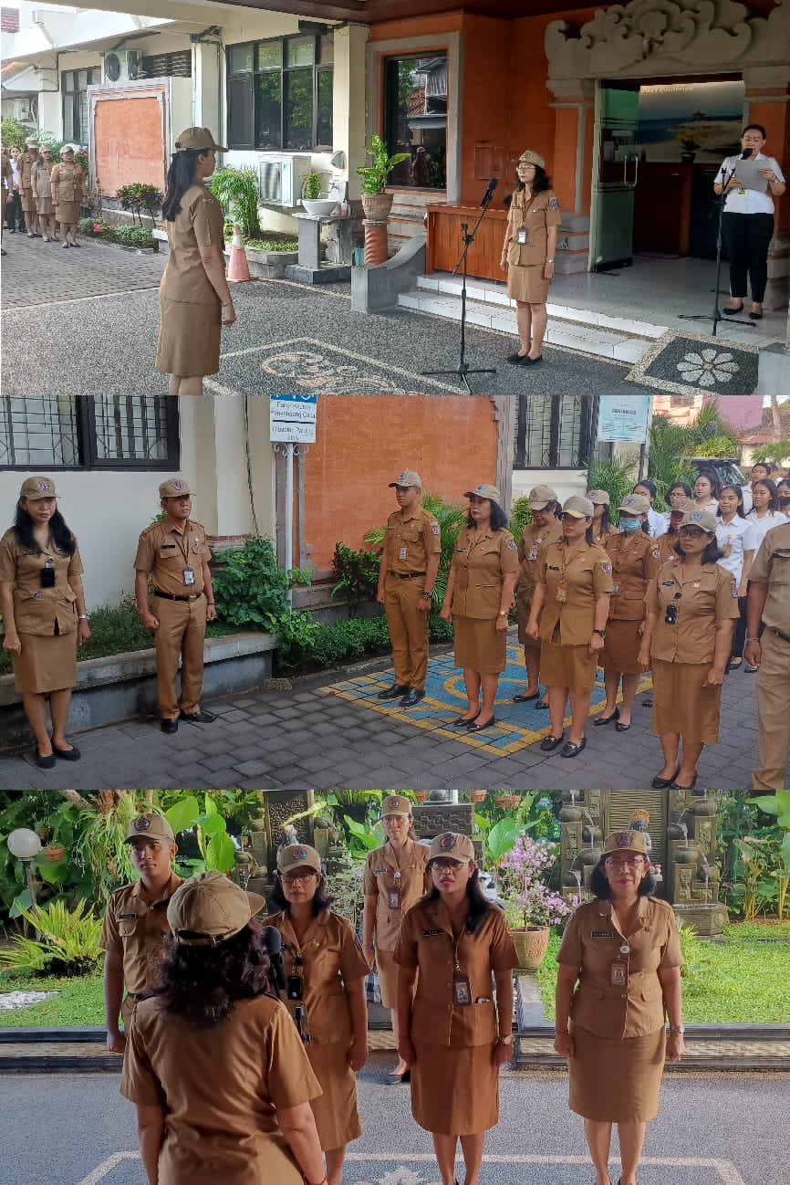 Apel Disiplin, 20 November 2023