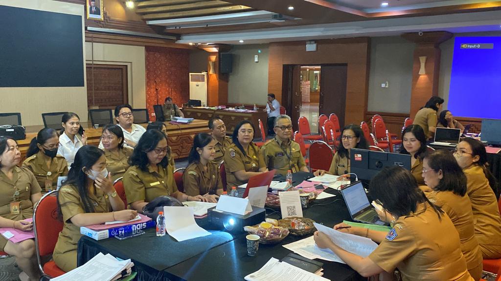 Penelitian RKA Perubahan Tahun Anggaran 2023