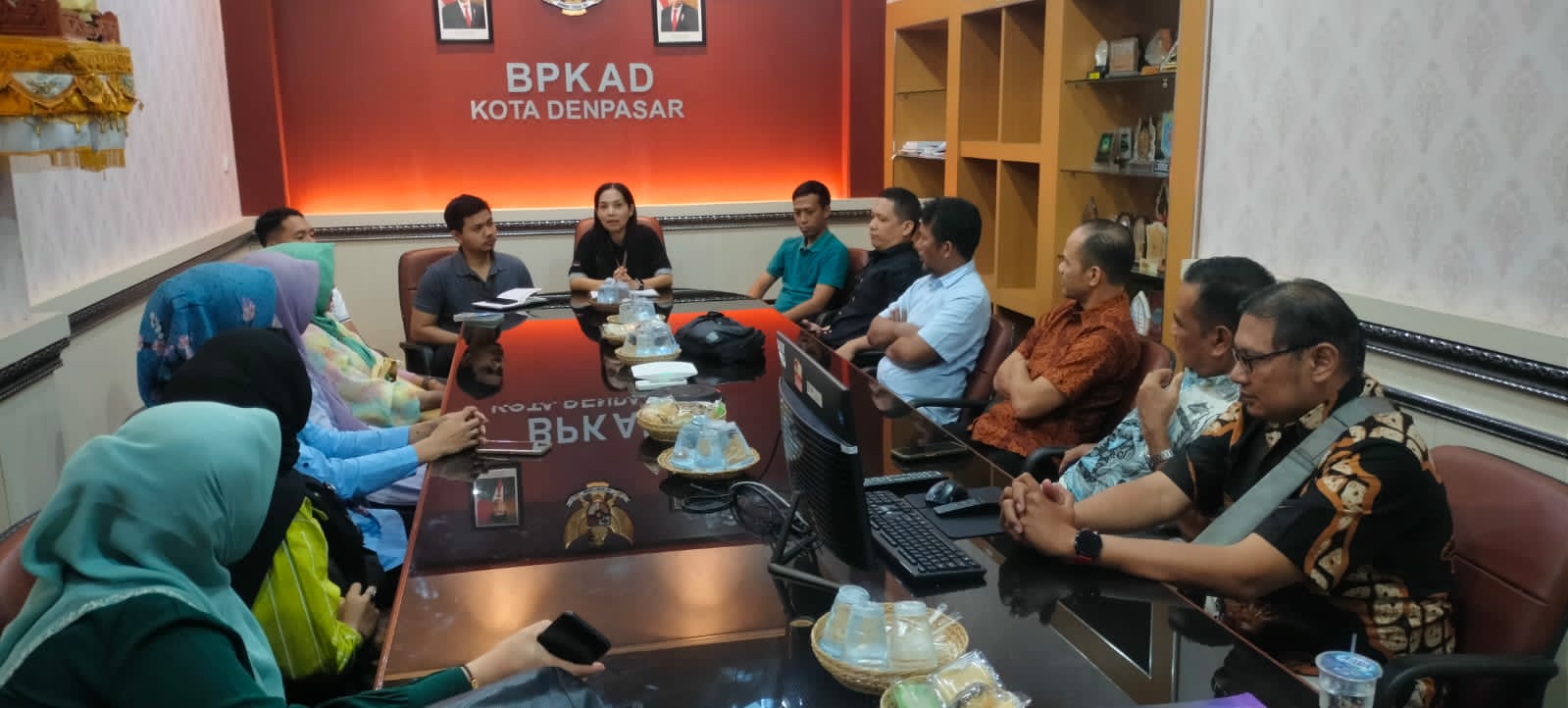 Studi Komparasi dari BPKAD Kota Makasar