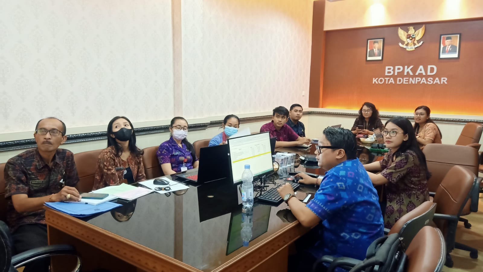 Pengimplementasian SIPD Pendapatan