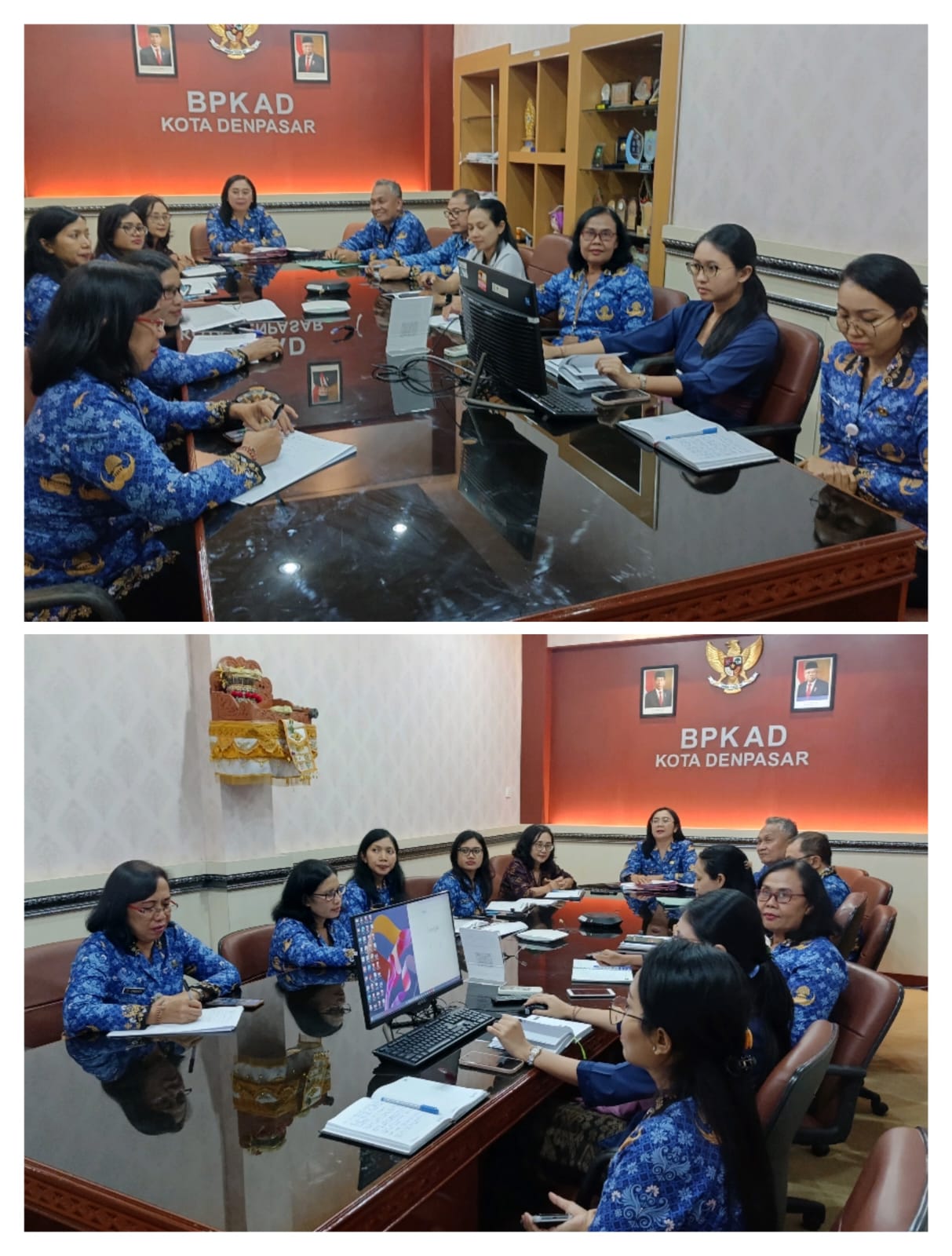 Rapat Intern 