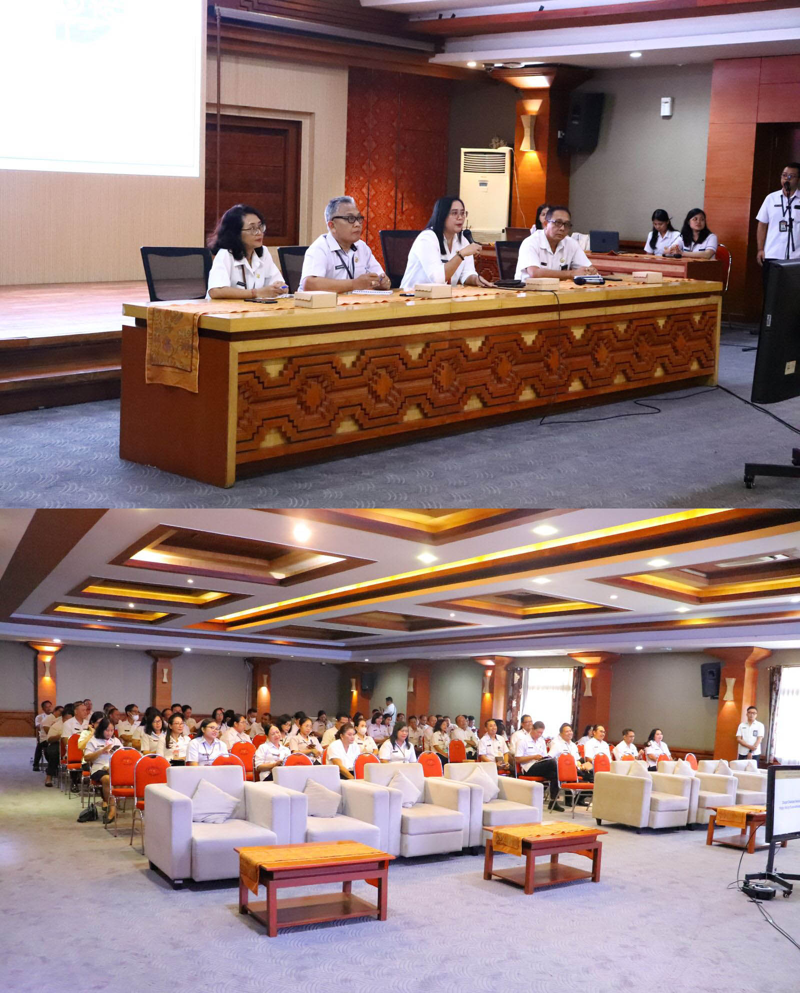 Technical Meeting Lomba Akselerasi Pengelolaan Keuangan dan Aset Daerah