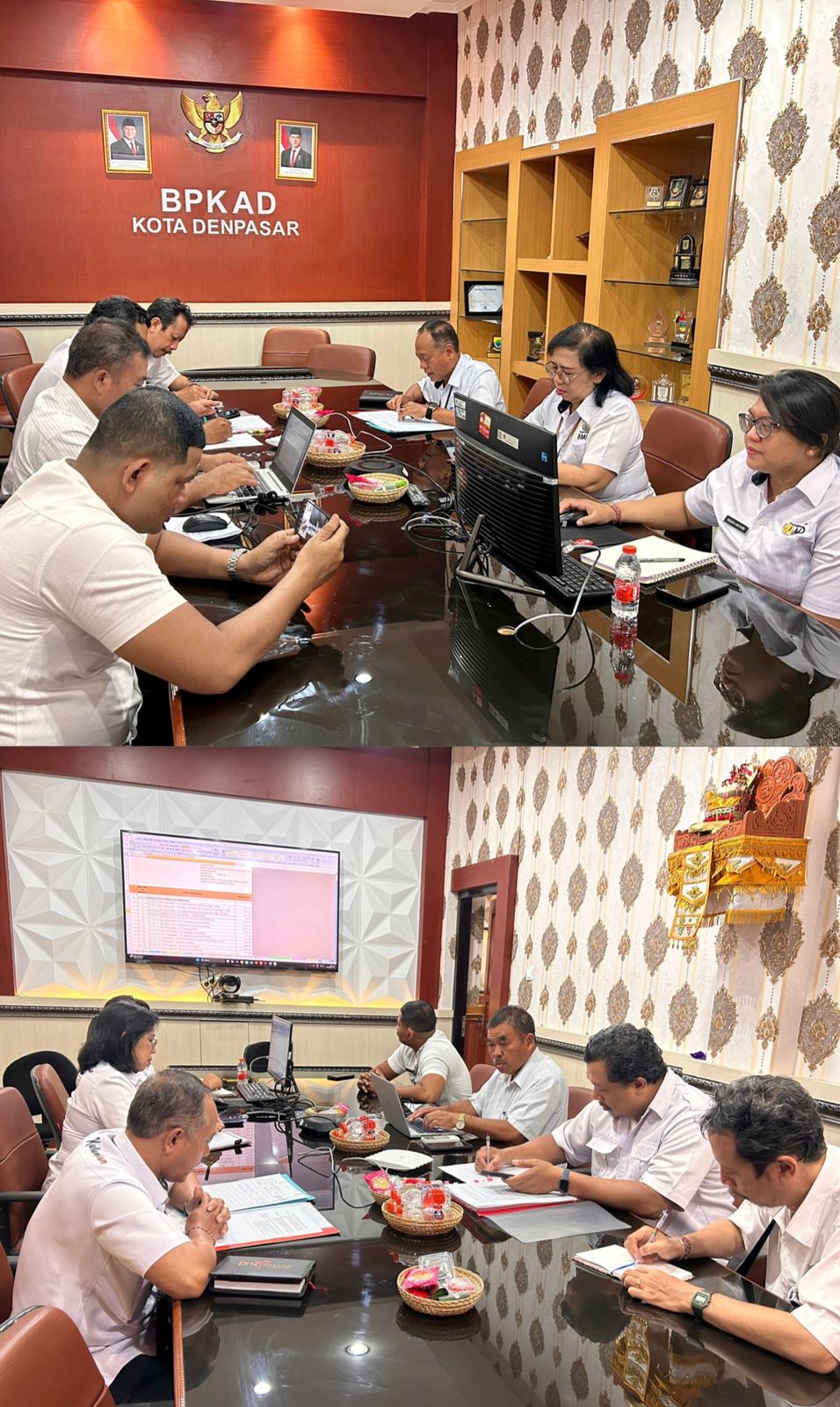 Rapat Pernyamaan Persepsi