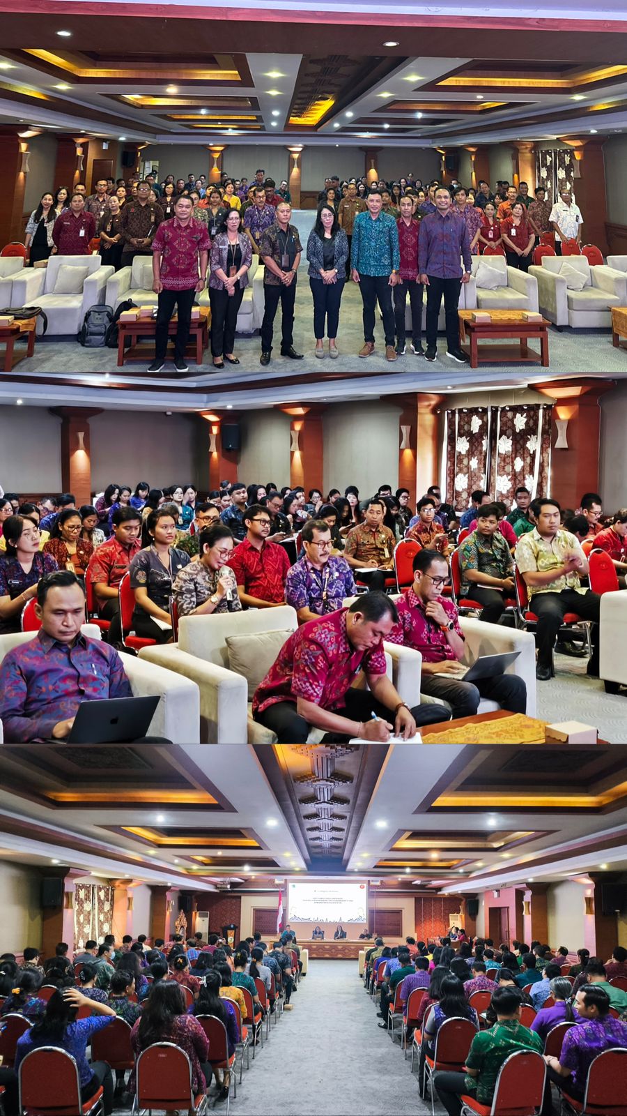 Focus Group Discussion (FGD) Rancangan Peraturan Walikota