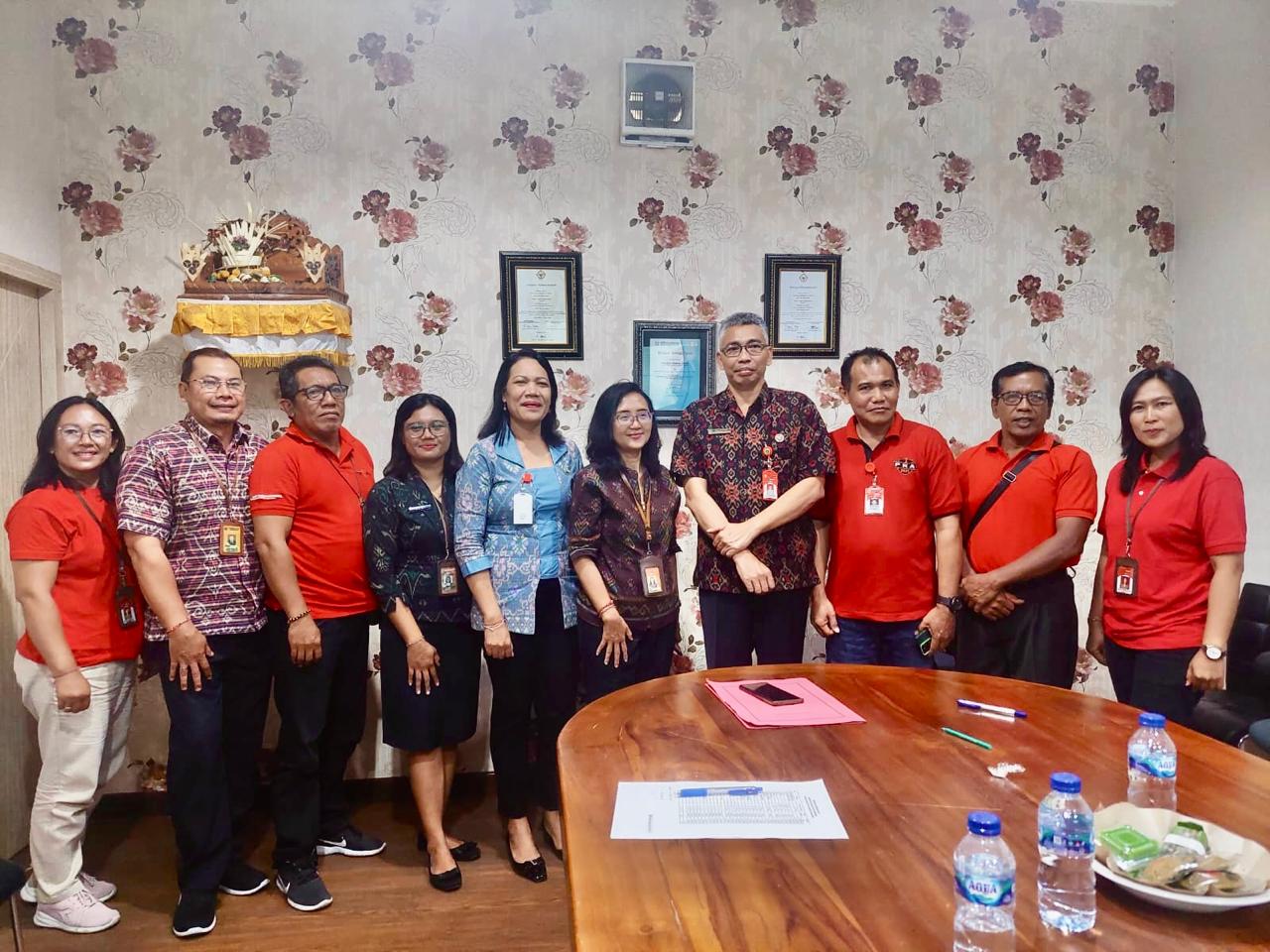 Monev BKK di Kabupaten Tabanan