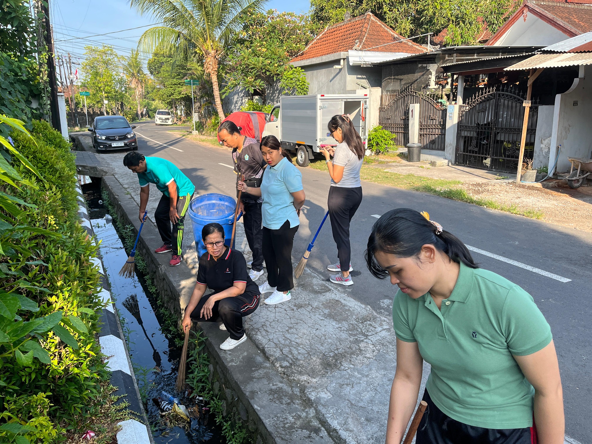 Jumat Bersih 8 Nopember 2024
