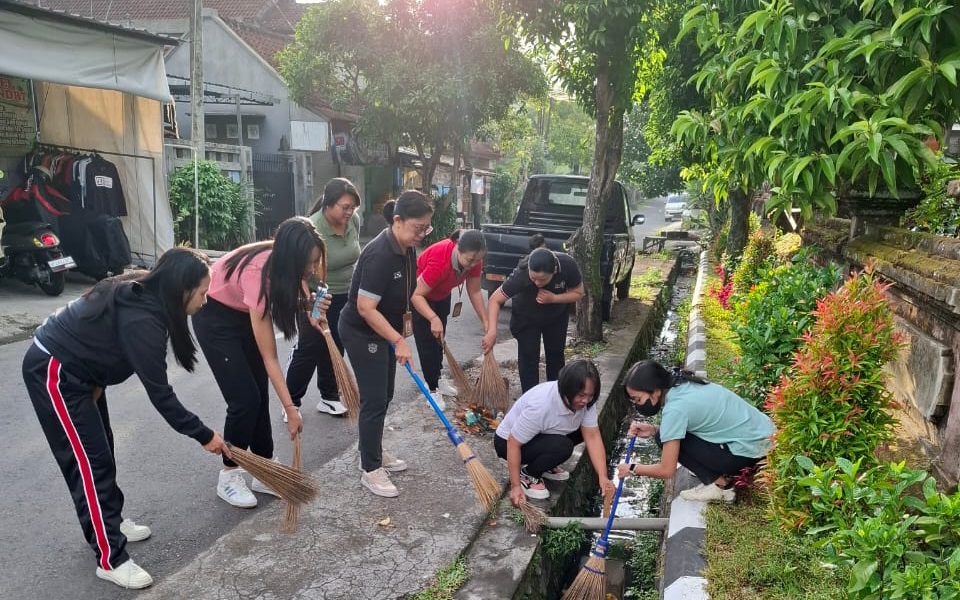 Jumat Berisih, Jumat, 12 Juli 2024