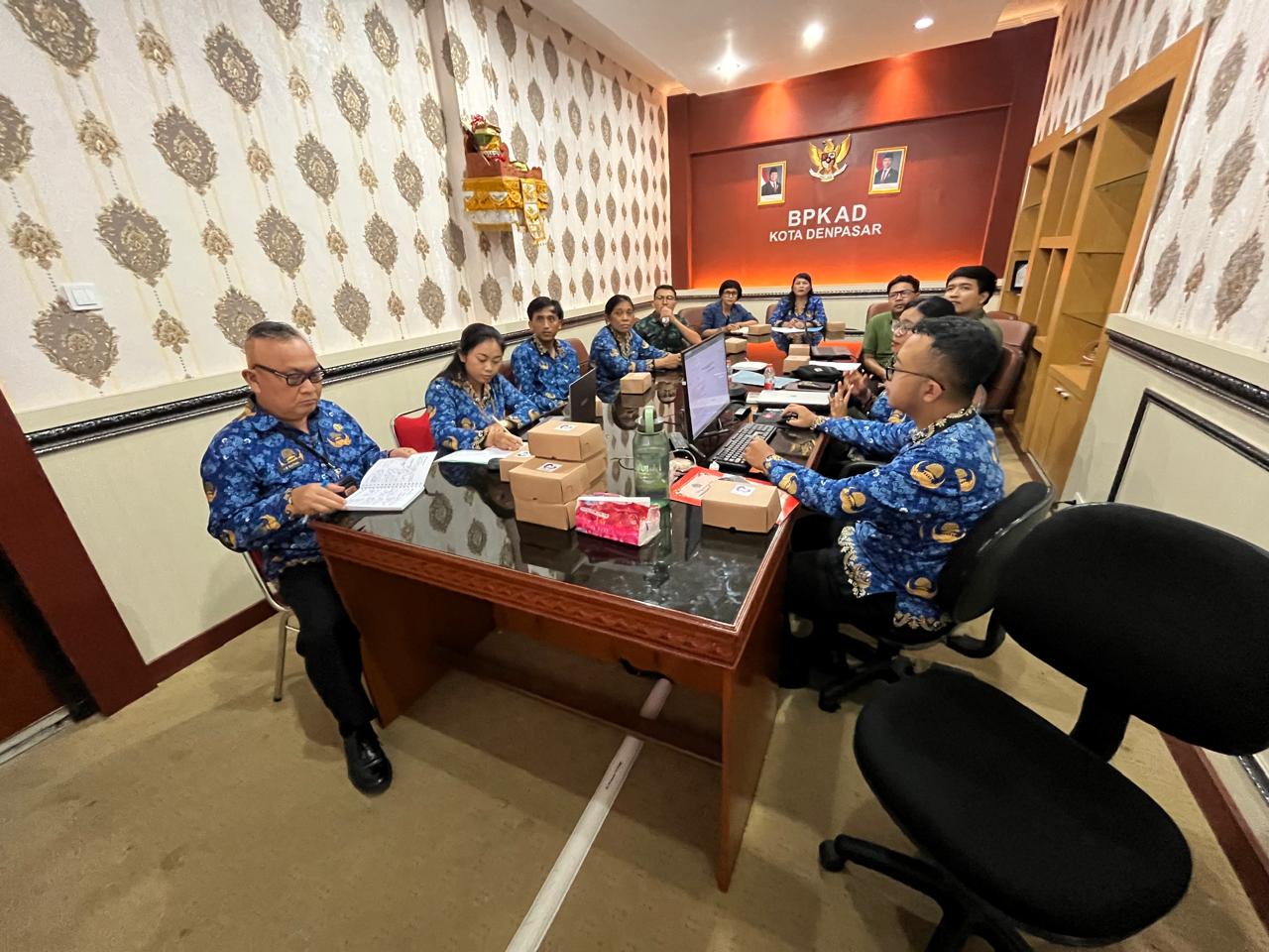Monitoring dan Evaluasi