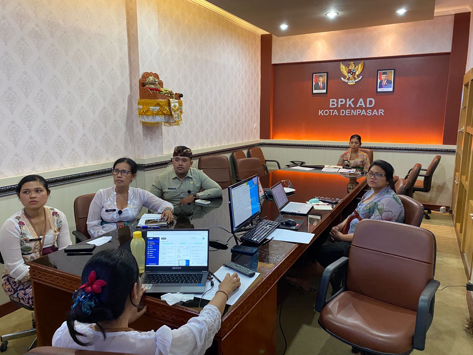 Pendampingan SIPD RI