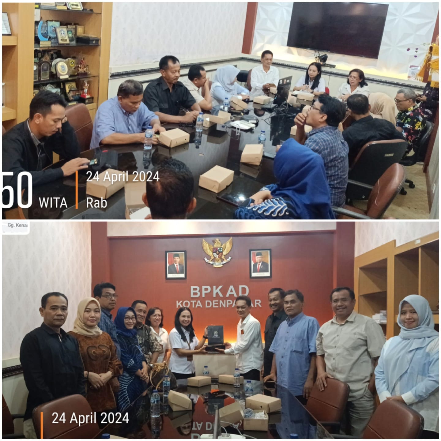 Study Referensi DPRD Kabupaten Kebumen