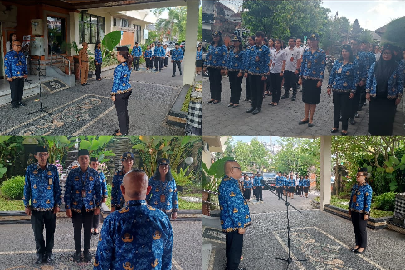Apel Disiplin, 28 Oktober 2024