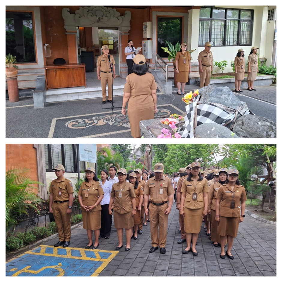 Apel Disiplin, 29 April 2024