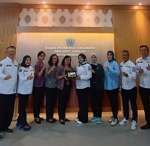 Kunjungan Kerja dari DPRD Kota Sukabumi