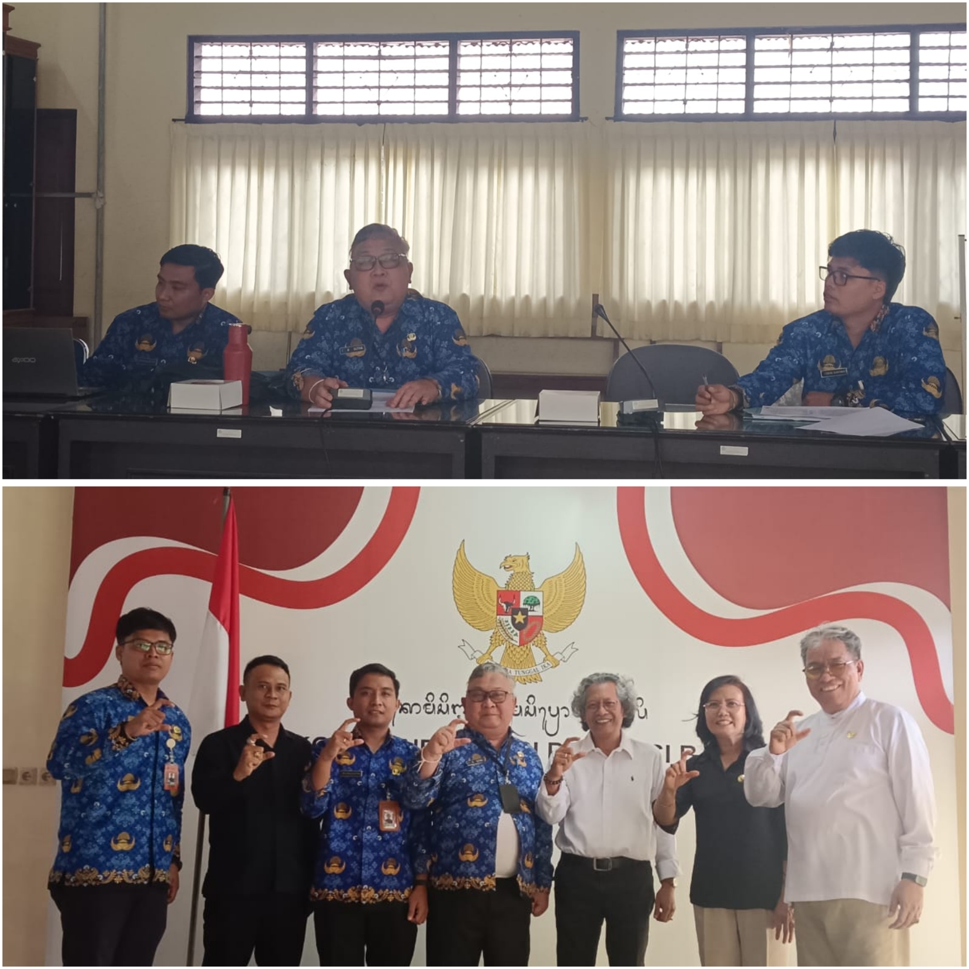 Presentasi MONEV KIP Tahun 2025