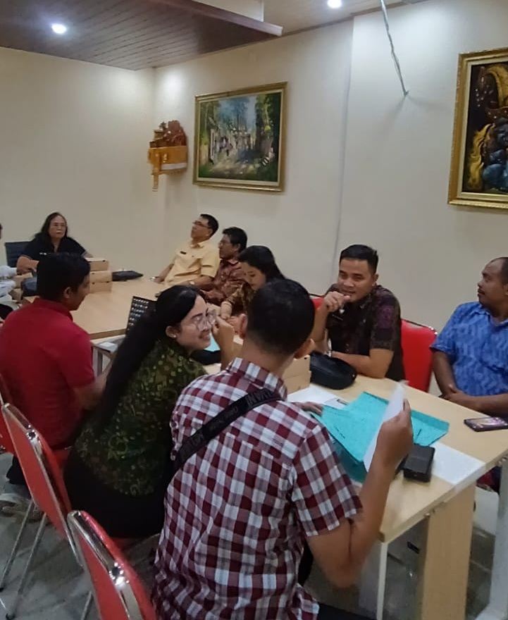 Visitasi Monev Keterbukaan Informasi Publik Tahun 2025