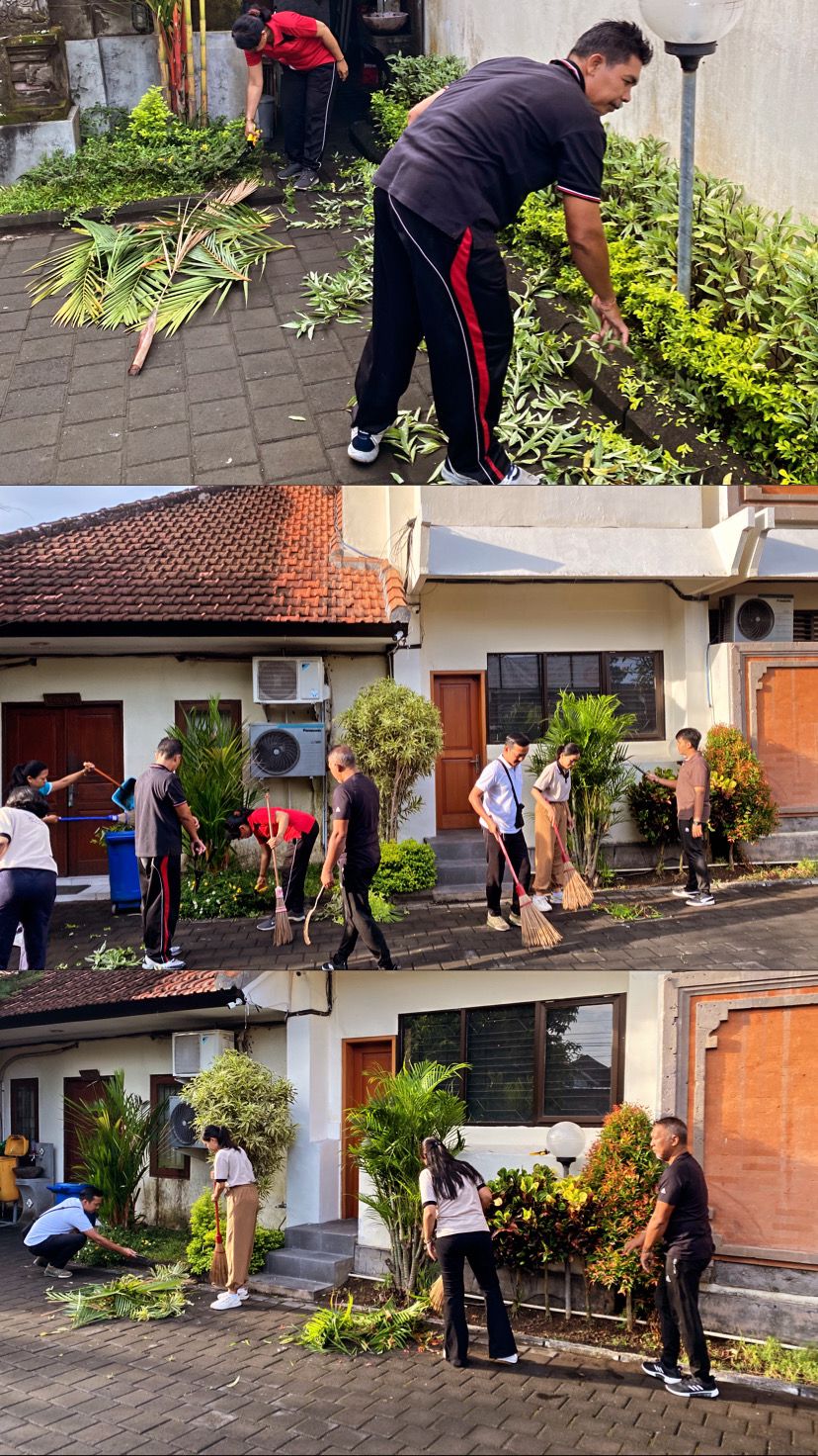 Jumat Bersih 23 Mei 2025