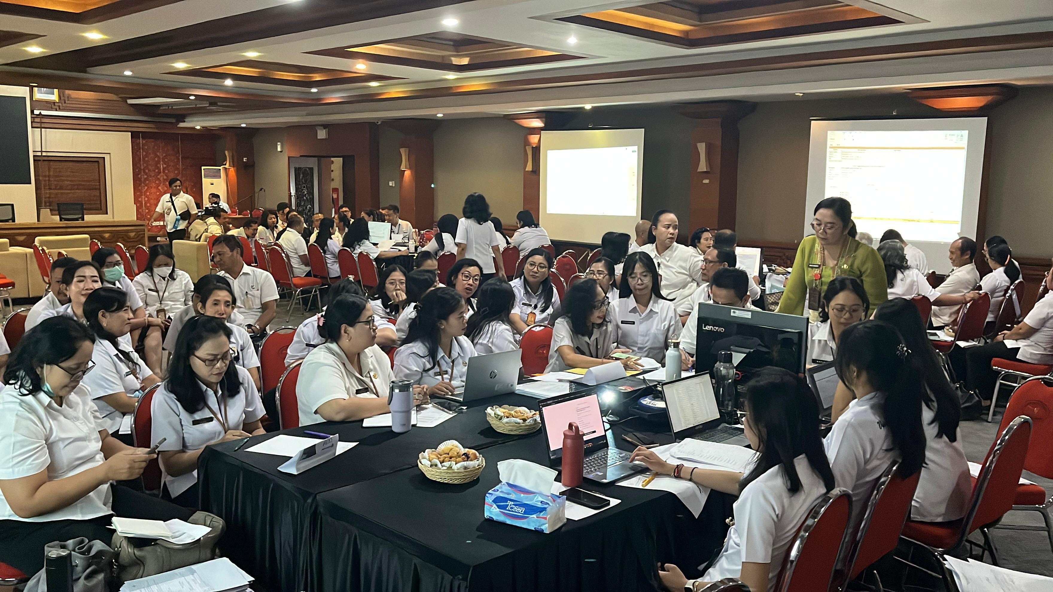 Penelitian RKA SKPD T.A. 2026 