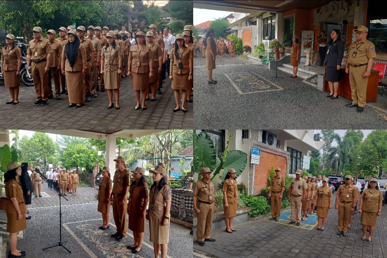 Apel Disiplin 28 April 2025