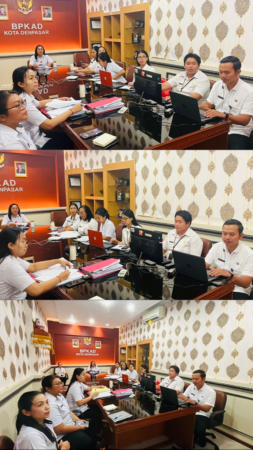 Forum Konsultasi Publik BPKAD Tahun 2025