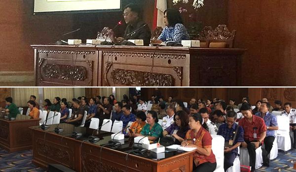 Bimtek Pengelolaan BMD