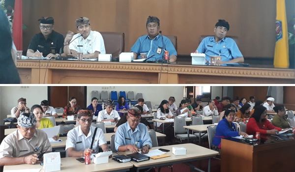 Rapat TAPD