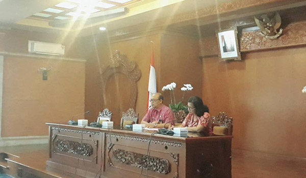 Rapat Perhitungan Gaji, Tunjangan, dan Tambahan Penghasilan PNS