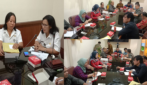 Kunjungan Kerja BPKAD Sukabumi