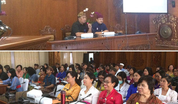 Sosialisasi Program Jaminan Kesehatan Nasional