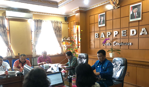 Rapat TAPD