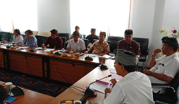 Rapat TAPD