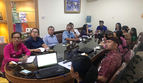 Rapat TAPD