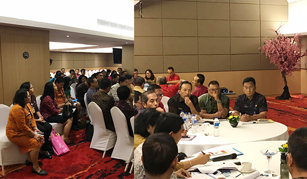 Evaluasi Implementasi SAKIP dan Pelaksanaan Reformasi Birokrasi Pemerintah Provinsi dan Kabupaten/Kota Se-Provinsi Bali
