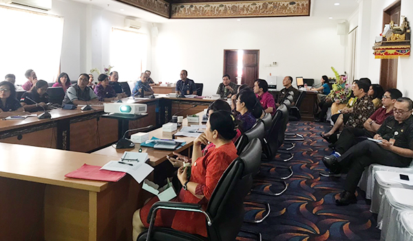 Rapat TAPD