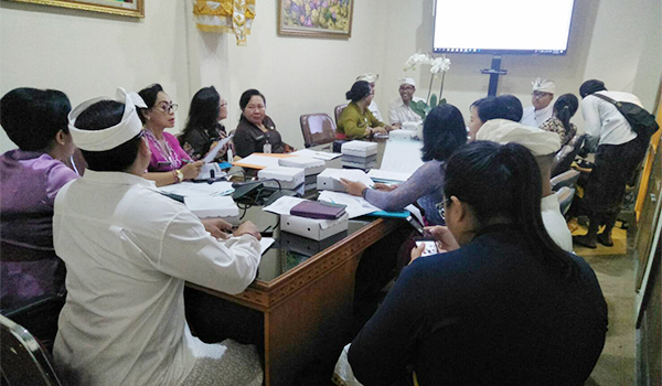 Rapat Kegiatan Koordinasi Dak Non Fisik