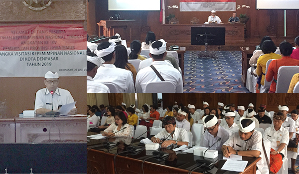 Rapat Pembahasan Penyusunan Standar Analisis Belanja Kota Denpasar