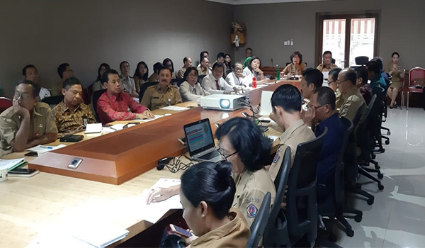 Rapat Kegiatan Forum Perangkat Daerah