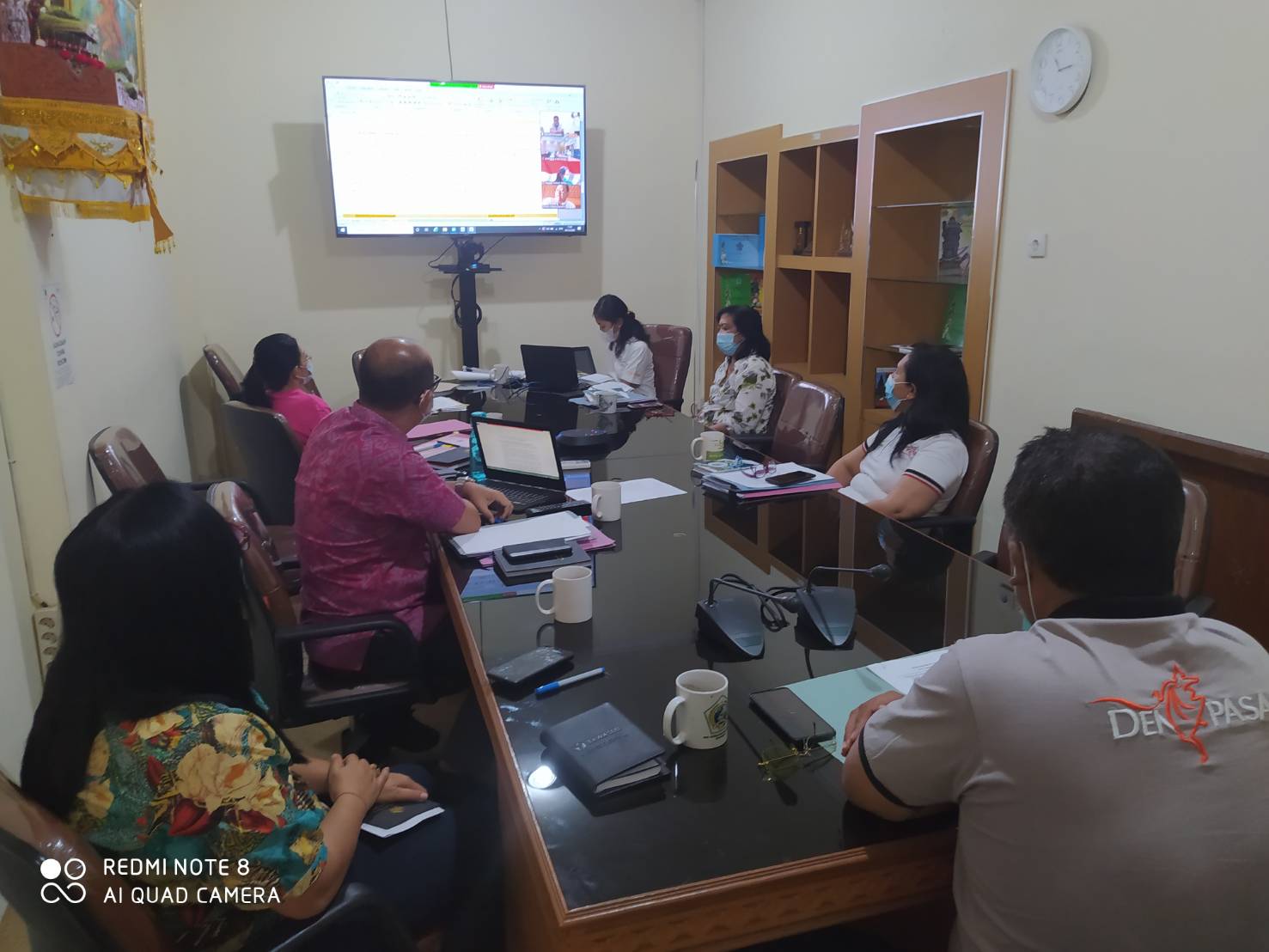 Rapat TAPD TA 2021