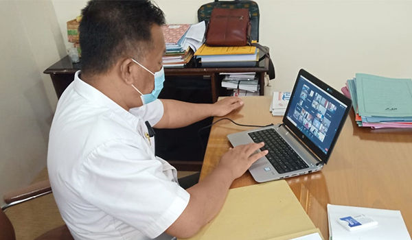 Rapat Penyusunan RAPBD TA 2021