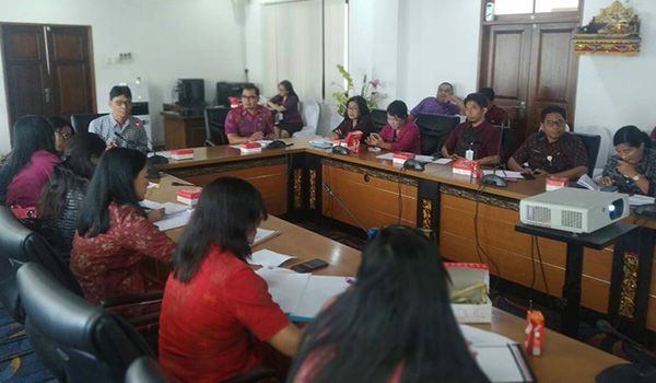 Sosialisasi DAK Fisik 