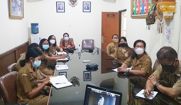 Sosialisasi Penyusunan SKP