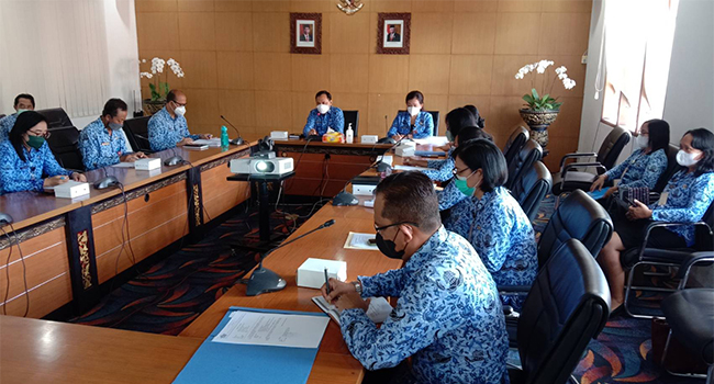 Rapat TAPD