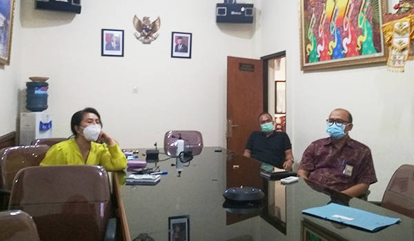 Rapat Koordinasi Pengawasan 2021