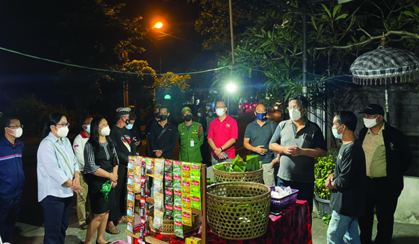 Membantu Pergerakan Ekonomi UMKM  di Masa PPKM Darurat